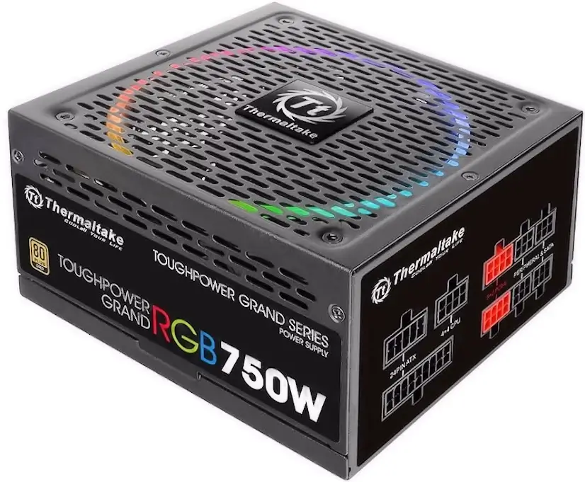 Montaje Fuente Alimentación ATX Gaming PC Lago Jaral