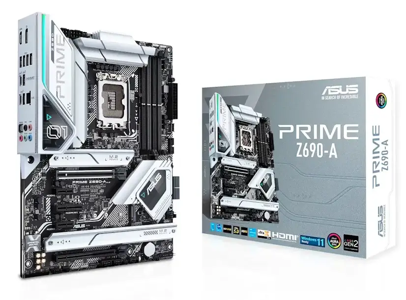 Informático Lago Jaral - Montaje Placas Base ASUS Gaming PC Lago Jaral